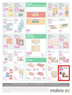 Makro Gauteng : Food (22 April - 05 May 2021), page 8