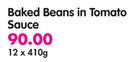 Koo Baked Beans In Tomato Sauce-12 x 410g 
