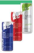 Red Bull Energy Drink(All Variants)-250ml