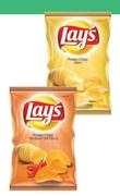 Lay's Potato Chips(All Variants)-48 x 36g
