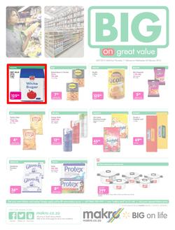 Makro Gauteng : Food Catalogue (11 Feb - 24 Feb 2016), page 1