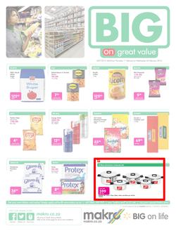 Makro Gauteng : Food Catalogue (11 Feb - 24 Feb 2016), page 1