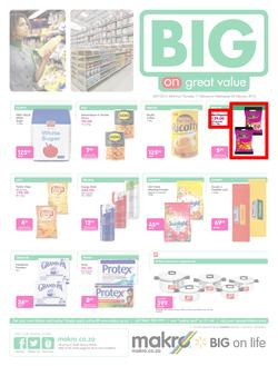 Makro Gauteng : Food Catalogue (11 Feb - 24 Feb 2016), page 1