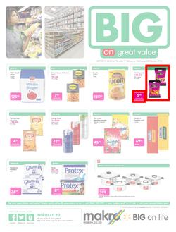 Makro Gauteng : Food Catalogue (11 Feb - 24 Feb 2016), page 1