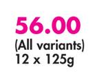Topper Biscuits(All Variants)-12 x 125g