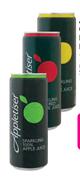 Appletiser Grapetiser Or Peartiser Fruit Juice(All Variants)-330ml