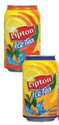 Lipton Ice Tea(All Variants)-330ml