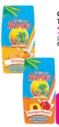 Clover Tropika Eazy(All Variants)-6 x 200ml