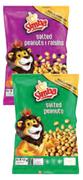 Simba Peanuts & Raisins Or Salted Peanuts-50g