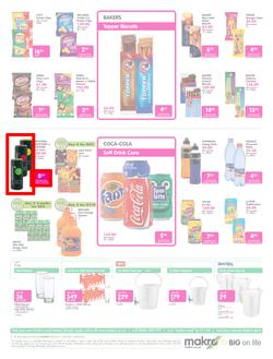 Makro Gauteng : Food Catalogue (11 Feb - 24 Feb 2016), page 3