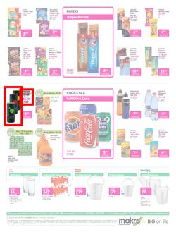Makro Gauteng : Food Catalogue (11 Feb - 24 Feb 2016), page 3