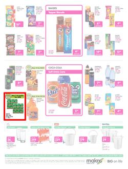 Makro Gauteng : Food Catalogue (11 Feb - 24 Feb 2016), page 3