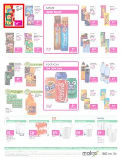 Makro Gauteng : Food Catalogue (11 Feb - 24 Feb 2016), page 3