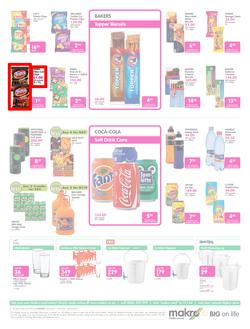 Makro Gauteng : Food Catalogue (11 Feb - 24 Feb 2016), page 3