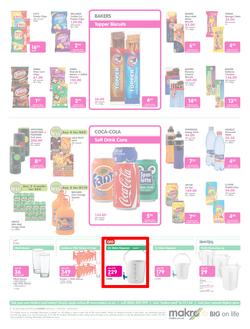 Makro Gauteng : Food Catalogue (11 Feb - 24 Feb 2016), page 3