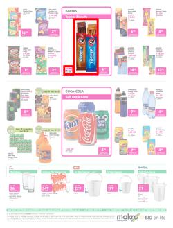 Makro Gauteng : Food Catalogue (11 Feb - 24 Feb 2016), page 3
