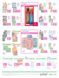Makro Gauteng : Food Catalogue (11 Feb - 24 Feb 2016), page 3