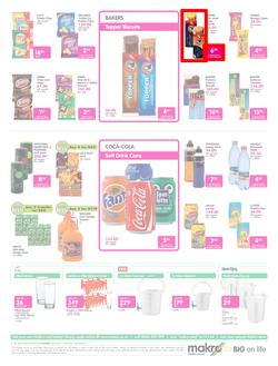 Makro Gauteng : Food Catalogue (11 Feb - 24 Feb 2016), page 3
