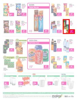 Makro Gauteng : Food Catalogue (11 Feb - 24 Feb 2016), page 3