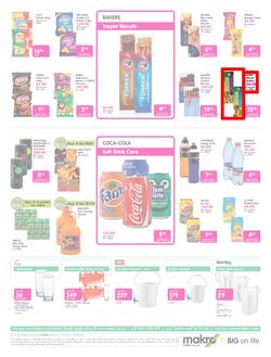 Makro Gauteng : Food Catalogue (11 Feb - 24 Feb 2016), page 3