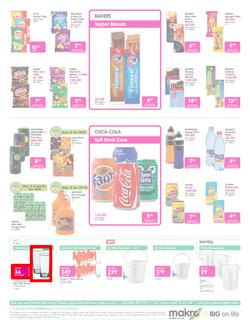Makro Gauteng : Food Catalogue (11 Feb - 24 Feb 2016), page 3