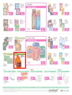 Makro Gauteng : Food Catalogue (11 Feb - 24 Feb 2016), page 3