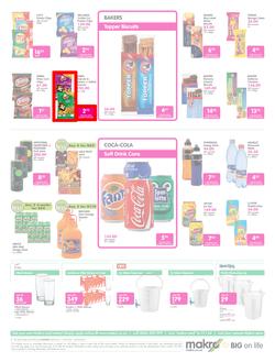 Makro Gauteng : Food Catalogue (11 Feb - 24 Feb 2016), page 3