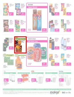 Makro Gauteng : Food Catalogue (11 Feb - 24 Feb 2016), page 3