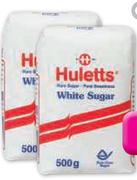 Huletts White Sugar-500g