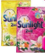  Sunlight Washing Powder(All Variants)-2kg
