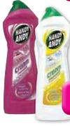  Handy Andy Cream(All Variants)-750ml