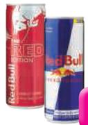 Red Bull Energy Drink(All variants)-24x250ml