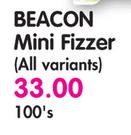  Beacon Mini Fizzer(All Variants)-100's