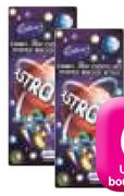 Cadbury Large Astros Each