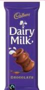 Cadbury Slabs(Milk)-12x80g
