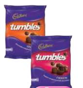 Cadbury Tumbles Bag Chocolates(All Variants)-36x65g