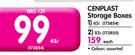 Cenplast Storage Boxes-45ltr Each