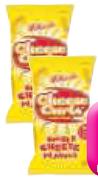 Willards Cheese Curls Maize Snacks-14g