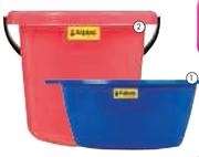Alplas 10ltr Bucket Each