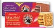 Bakers Red Label Creams Biscuits(All Variants)-12x200g