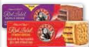 Bakers Red Label Creams Biscuits(All Variants)-200g