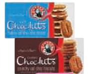 Bakers Choc Kits Biscuits(All Variants)-12x200g