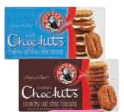 Bakers Choc-Kits Biscuits(All Variants)-200g