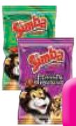 Simba Peanuts Or Peanuts & Raisins-36x50g