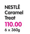 Nestle Caramel Treat-6x360g