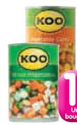 Koo Mixed Vegetable(All Variants)-12x420g