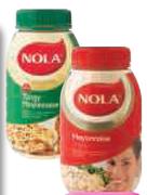 Nola Mayonnaise(All Variants)-750g