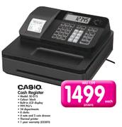 Casio Cash Register-SE-G1S Each