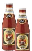 All Gold Tomato sauce-700ml