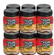 Yum Yum Peanut Butter(All Variants)-400g